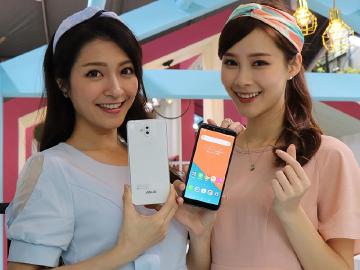 ZenFone 5Q全球首發！華碩目標成為台灣手機市場龍頭
