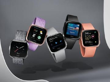 Fitbit Versa智慧手錶8千有找 Q2台灣上市
