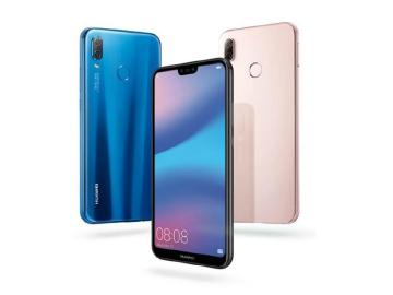 華為P20 Lite亮相！中國將以nova 3e型號上市