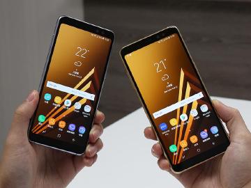 三星A6、A6+規格現身跑分資料庫 傳配全螢幕設計