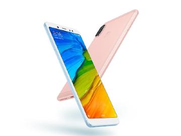 紅米Note 5中國發表 台灣未來會推4G全頻規格版本