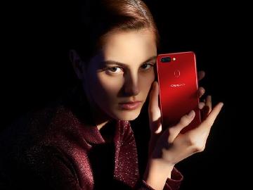 OPPO R15拍照功能公布！前置AI美顏、後置多種光效