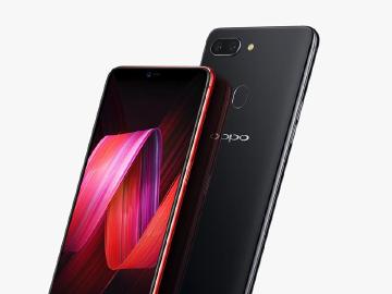 OPPO R15規格全公布 4月中國上市 4曲面陶瓷黑亮相