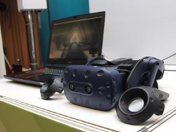 VR頭戴裝置HTC Vive Pro台灣售價公布 4/5出貨