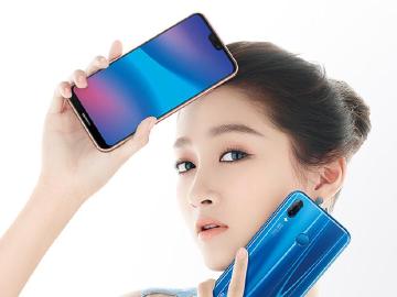 瀏海屏全螢幕手機再添一款！華為nova 3e中國發表