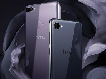 HTC Desire 12系列發表 18:9全螢幕、壓克力玻璃材質