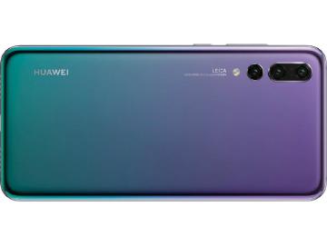 華為P20 Pro三鏡頭相機細節疑曝光 傳移除耳機孔