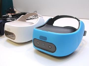 宏達電VR一體機Vive Focus今年將於全球市場推出