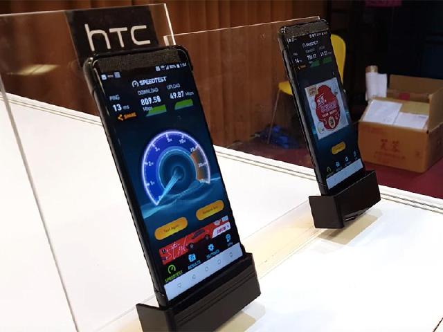 HTC U12+與Desire 12系列台灣最快5月才會上市