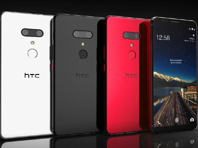 疑HTC U12+模擬圖再洩 全螢幕搭前後四鏡頭