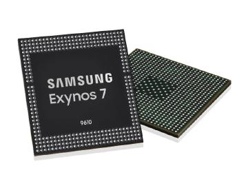 三星Exynos 9610處理器發表 中階也能拍480FPS影片