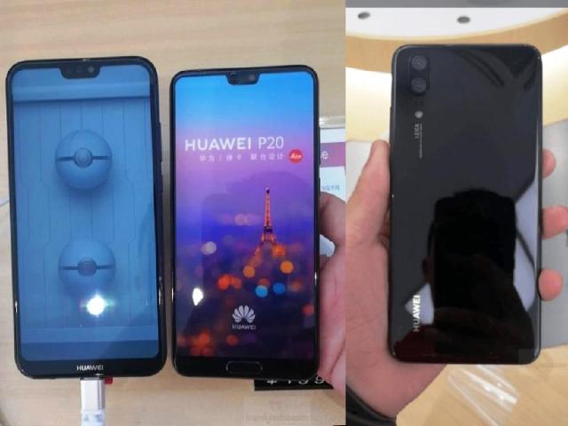 華為P20樣機疑曝機身設計 傳保時捷版擁512GB儲存空間
