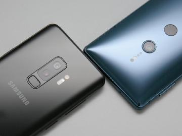 雙S頂尖對決！Sony XZ2與三星S9+相機拍照比較