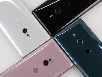 全球首款4K HDR錄影手機 Sony XZ2相機深度實測
