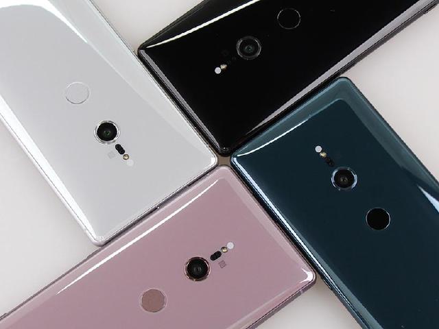 全球首款4K HDR錄影手機 Sony XZ2相機深度實測