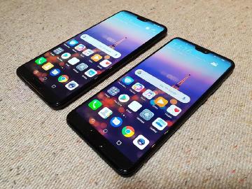 華為發表P20與P20 Pro全新徠卡手機 4月台灣上市