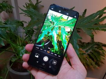 [動手玩]華為新一代徠卡鏡頭手機 P20與P20 Pro直擊體驗
