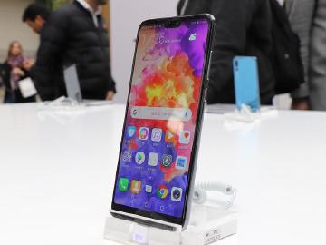 華為P20系列台灣版本支援雙卡 P20 Pro擁有5CA規格