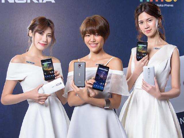 [動手玩]蔡司鏡頭手機 NOKIA 7 Plus與全新NOKIA 6登台