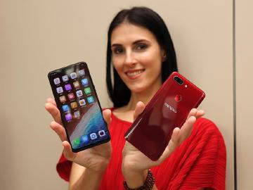 OPPO R15與R15 Pro手機深圳直擊 5月台灣上市