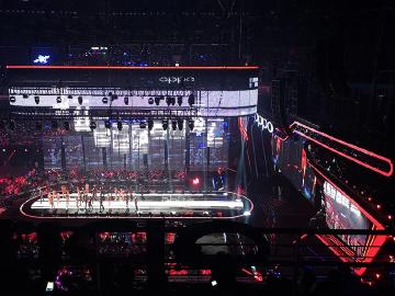 OPPO R15深圳發表邀蕭敬騰開場、周杰倫壓軸 5月台灣推出