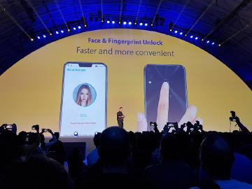 AI雙鏡頭手機 ASUS ZenFone 5台灣4/12發表