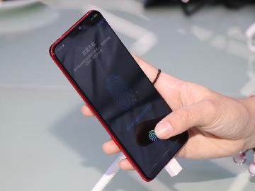 vivo X21搭載螢幕指紋辨識技術 台灣最快5月上市