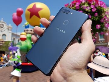 OPPO R15夢鏡版陶瓷黑 AI智選雙攝相機實測