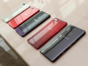 OPPO R15採用雙處理器規格 未來更新會有動態表情符號