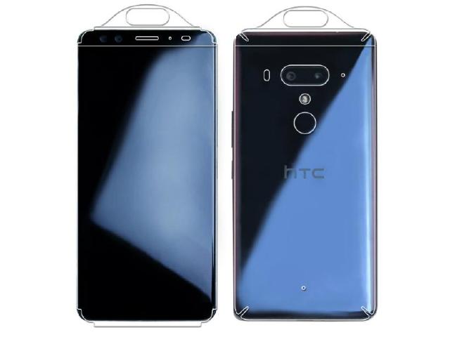 配件商疑曝HTC U12+ 前後雙鏡頭規格