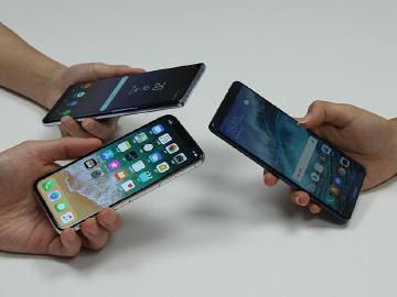 少了換機動力 2020年前手機使用壽命將延長