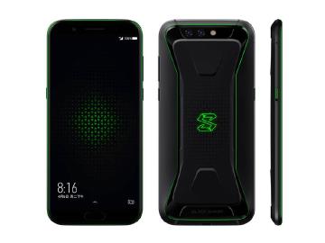 小米投資！黑鯊遊戲手機發表 5.99吋螢幕、高通S845
