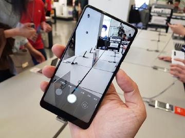 小米MIX 2S與紅米Note 5 台灣5月7日上市發表