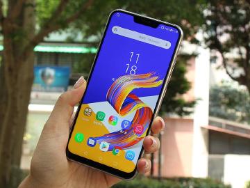 越拍越懂你？華碩ZenFone 5功能與攝錄開箱實測