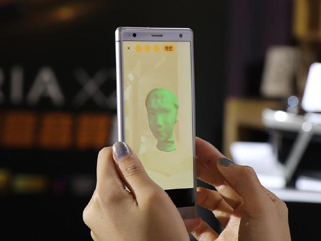 3D掃描也能自拍!Sony Xperia XZ2重點功能實測