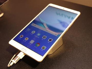 華為MediaPad M5系列影音平板 5月中旬台灣陸續上市