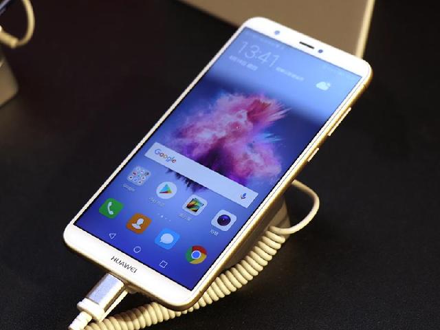 HUAWEI Y7s雙鏡頭手機6千有找 5/1台灣上市