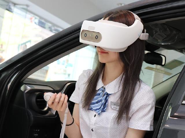 HTC攜手和泰汽車 以Vive Focus提供VR安全模擬體驗
