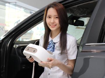 [動手玩]HTC攜手TOYOTA推Vive Fcous模擬賞車體驗直擊