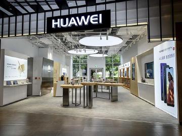 [動眼看]華為台北三創體驗店直擊 P20新機搶先體驗