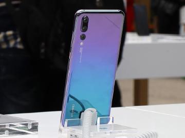 華為新機預購七成選P20 Pro 台灣今年至少引進十款手機