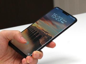 vivo X21台灣5月2日上市發表 引進螢幕指紋規格版本