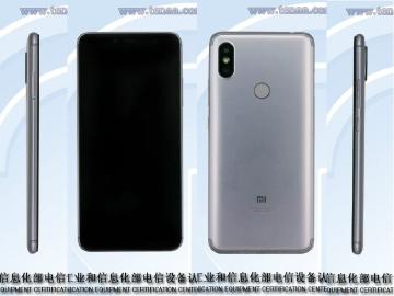 小米5.99吋新機規格亮相！疑似變形版6X或紅米手機