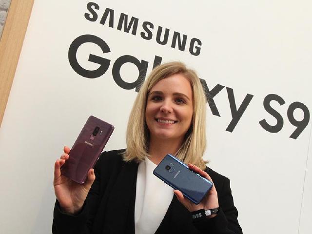 台灣手機銷售量3月創新低 S9+旗艦擠進熱銷前十大