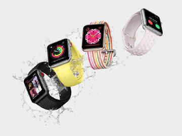 支援eSIM的Apple Watch Series 3五月中上市 電信優惠整理