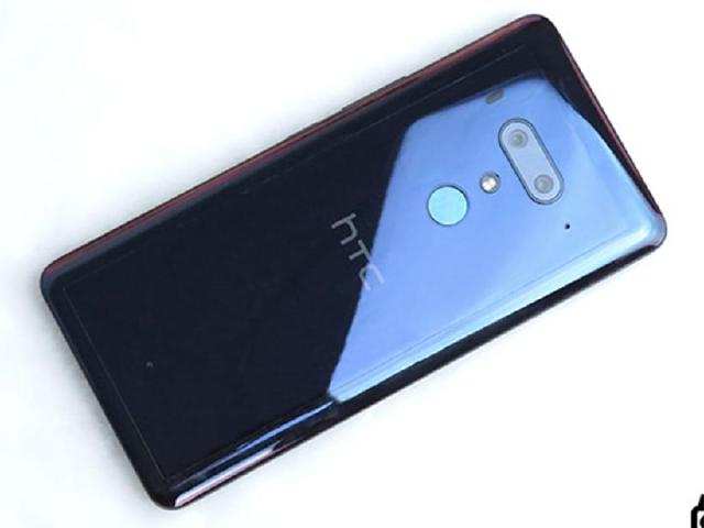 HTC U12+台灣最快5月底上市 6月電信資費推出