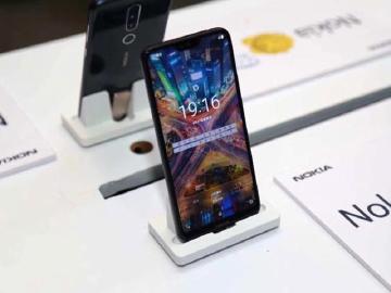 諾基亞也推出瀏海屏手機 NOKIA X6預計5/16發表