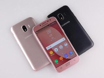獨立三卡槽、可拆式電池！三星J2 Pro 2018開箱