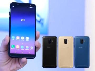 SAMSUNG A6實機影片亮相！傳前後1600萬畫素鏡頭