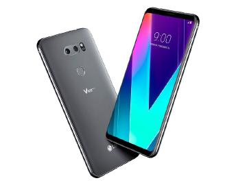 LG V30S ThinQ台灣5月上市 單機價格25900